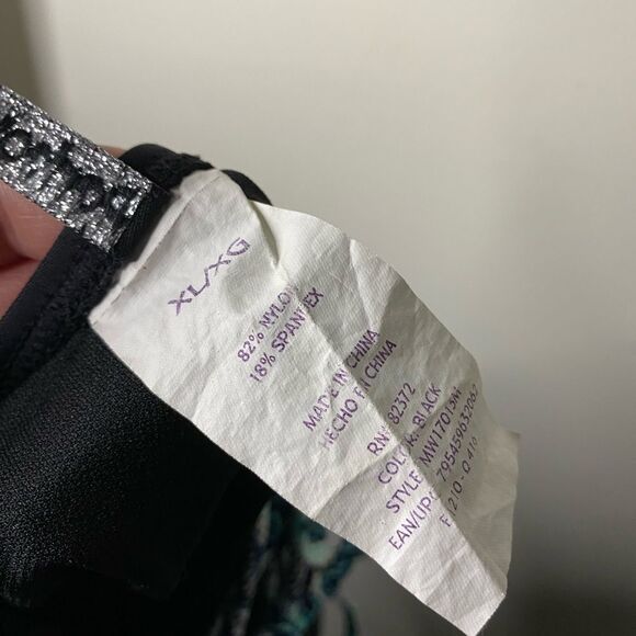 Perfectly Suited Strappy Front and Back One Piece Swimsuit - Picture 6 of 6